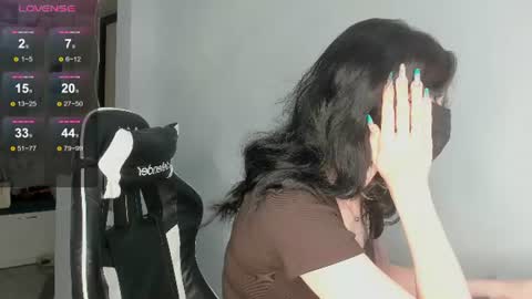 Molly online show from June 25, 2026, 6:01 pm