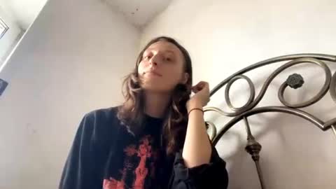 Snapshot of jenevaprattis chatting on June 9, 2026, 11:22 am Lesya online show from June 9, 2026, 11:22 am