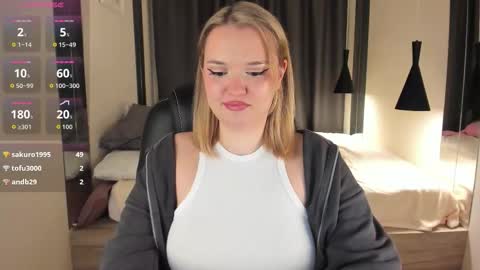 Jenice online show from February 26, 2026, 6:18 pm