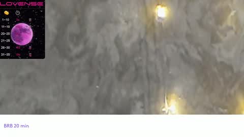 Snapshot of jeniferji chatting on March 4, 2025, 7:22 pm EvaSileZ online show from March 4, 2025, 7:22 pm