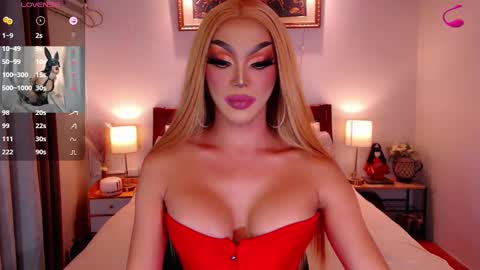 Queen Jenifer online show from February 14, 2025, 7:54 pm