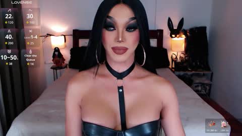 Queen Jenifer online show from December 15, 2025, 4:06 am