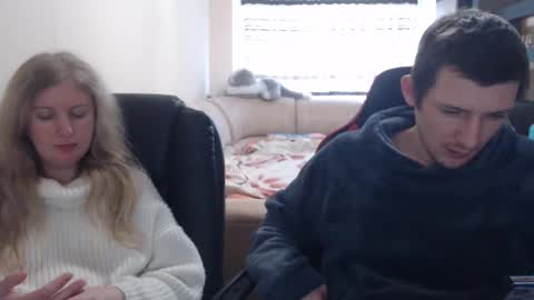 JenisAndPeter online show from February 2, 2025, 10:13 am