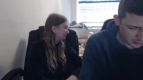 Snapshot of jenisandpeter chatting on October 29, 2025, 7:10 am JenisAndPeter online show from October 29, 2025, 7:10 am