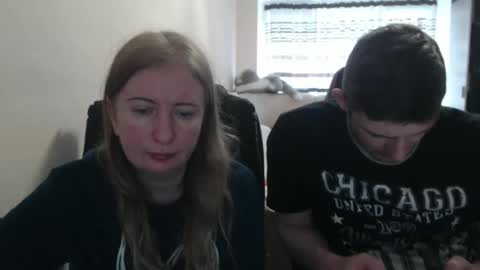 Snapshot of jenisandpeter chatting on November 4, 2025, 8:24 am JenisAndPeter online show from November 4, 2025, 8:24 am