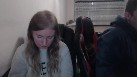 Snapshot of jenisandpeter chatting on November 11, 2025, 4:34 am JenisAndPeter online show from November 11, 2025, 4:34 am