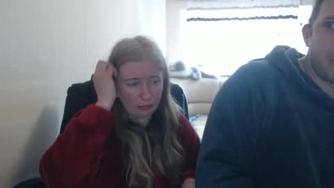 Snapshot of jenisandpeter chatting on February 21, 2026, 7:42 am JenisAndPeter online show from February 21, 2026, 7:42 am