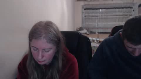 Snapshot of jenisandpeter chatting on February 22, 2026, 7:56 pm JenisAndPeter online show from February 22, 2026, 7:56 pm