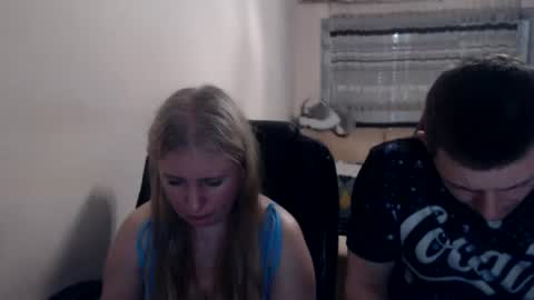JenisAndPeter online show from June 26, 2026, 6:56 pm