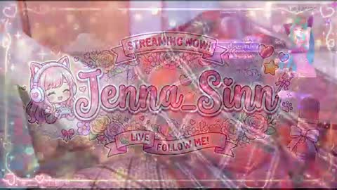 Jenna online show from July 1, 2026, 9:00 am
