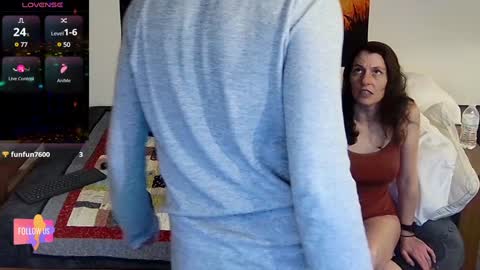 Jenna Wett and Ricky Love online show from December 30, 2024, 12:11 am