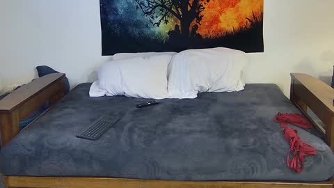 Jenna Wett and Ricky Love online show from January 24, 2025, 2:49 am