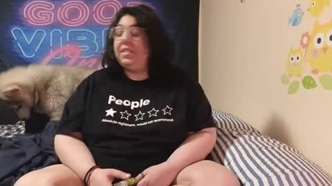 Snapshot of jennabrady chatting on March 11, 2026, 2:56 pm Dragon Queen. Be my Dragon -- and online show from March 11, 2026, 2:56 pm