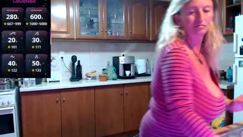 Jenna online show from February 25, 2026, 8:46 am