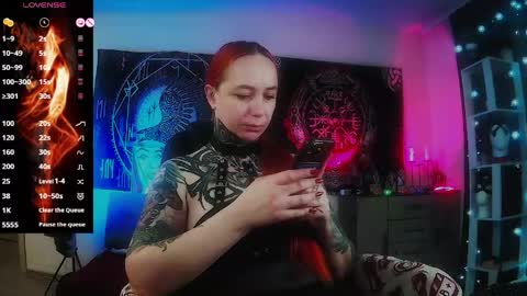 Snapshot of jennalovvee chatting on April 22, 2026, 12:57 am Mrs. Jenna online show from April 22, 2026, 12:57 am