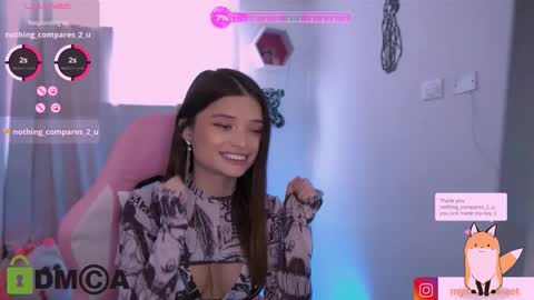 Snapshot of jenniekim777 chatting on October 4, 2025, 5:00 pm jennie online show from October 4, 2025, 5:00 pm