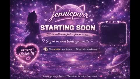 Jennie online show from June 8, 2026, 5:02 pm