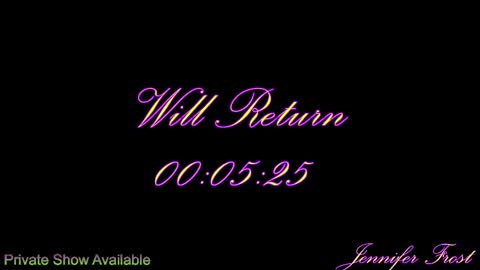 Jenni online show from February 13, 2026, 4:47 pm