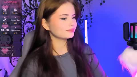 Jenni online show from February 20, 2025, 11:21 pm