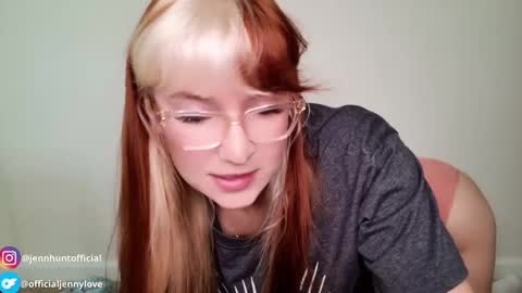 Snapshot of jenniferwhoreance chatting on October 6, 2025, 4:37 pm Jenn Hunt FYI spit on tits price change not denoted in menu images see tipmenu online show from October 6, 2025, 4:37 pm