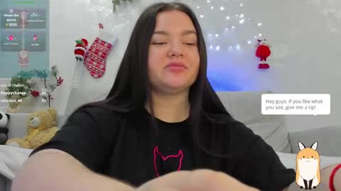 Snapshot of jennisxcharming chatting on December 27, 2024, 2:04 am Mila online show from December 27, 2024, 2:04 am