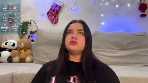 Snapshot of jennisxcharming chatting on January 4, 2025, 9:20 pm Mila online show from January 4, 2025, 9:20 pm