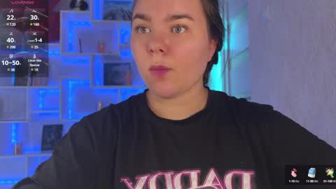 Snapshot of jennisxcharming chatting on February 10, 2025, 10:09 am Mila online show from February 10, 2025, 10:09 am