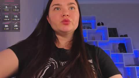 Snapshot of jennisxcharming chatting on March 6, 2025, 7:21 pm Mila online show from March 6, 2025, 7:21 pm