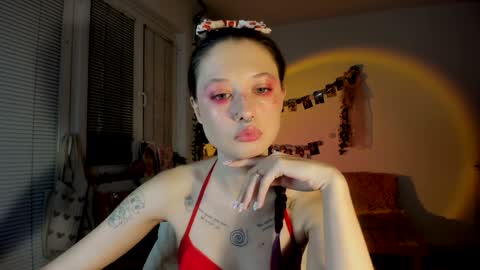 Snapshot of jenny_cox_love chatting on December 18, 2024, 6:03 pm Jennifer Jenny Darling online show from December 18, 2024, 6:03 pm