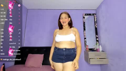 Snapshot of jenny_evans82 chatting on March 12, 2025, 2:52 am jenny online show from March 12, 2025, 2:52 am