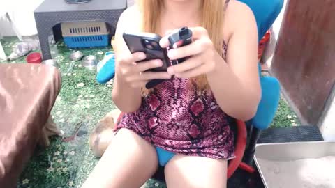 Jenny online show from February 25, 2025, 5:25 pm