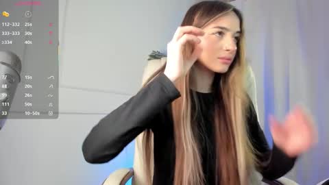 jenny_harringtons online show from January 18, 2026, 7:23 am