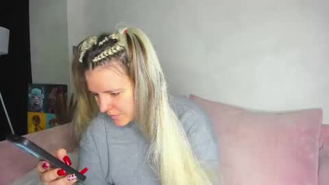 Jenny online show from February 23, 2026, 1:03 am