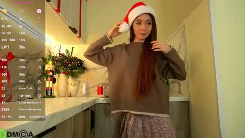 Snapshot of jenny_lylu chatting on December 26, 2024, 8:53 pm Ori online show from December 26, 2024, 8:53 pm