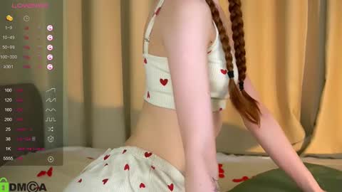 Snapshot of jenny_lylu chatting on February 16, 2025, 1:03 am Ori online show from February 16, 2025, 1:03 am