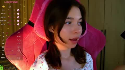 Snapshot of jenny_lylu chatting on March 7, 2025, 1:53 am Ori online show from March 7, 2025, 1:53 am