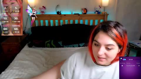 Snapshot of jenny_style chatting on October 16, 2025, 1:12 pm JennyStyle online show from October 16, 2025, 1:12 pm