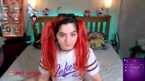 Snapshot of jenny_style chatting on November 5, 2025, 1:22 pm JennyStyle online show from November 5, 2025, 1:22 pm