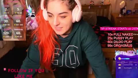 JennyStyle online show from March 8, 2026, 12:31 pm