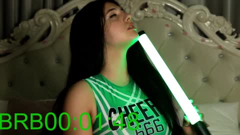 Snapshot of jennyferguson chatting on January 18, 2025, 1:19 am Jenny Ferguson online show from January 18, 2025, 1:19 am