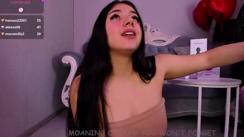 Snapshot of jennyferguson chatting on February 9, 2025, 12:39 am Jenny Ferguson online show from February 9, 2025, 12:39 am