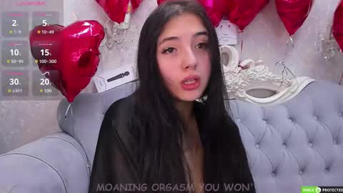 Snapshot of jennyferguson chatting on February 23, 2025, 7:07 pm Jenny Ferguson online show from February 23, 2025, 7:07 pm