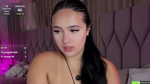 Snapshot of jennyferguson chatting on November 29, 2025, 6:44 pm Jenny Ferguson online show from November 29, 2025, 6:44 pm