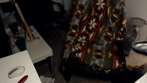 Snapshot of jennyneeds chatting on November 2, 2025, 4:59 am theChloeStar online show from November 2, 2025, 4:59 am