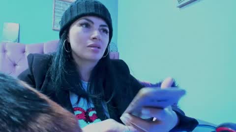 Jenny online show from February 14, 2025, 10:58 pm
