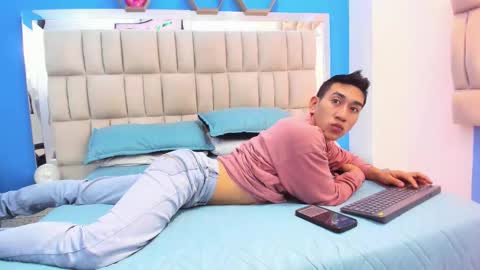 Matias Jeong  online show from February 11, 2026, 12:43 pm