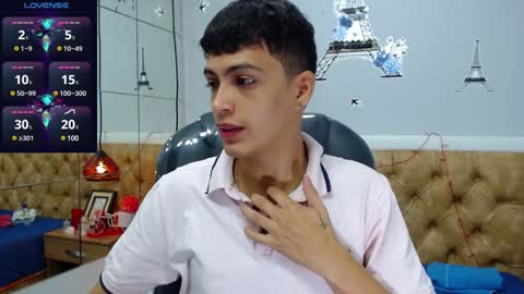 Snapshot of jeremias_1 chatting on January 26, 2025, 12:33 pm JEREMIAS online show from January 26, 2025, 12:33 pm