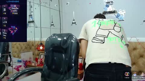 Snapshot of jeremias_1 chatting on February 2, 2025, 6:53 pm JEREMIAS online show from February 2, 2025, 6:53 pm