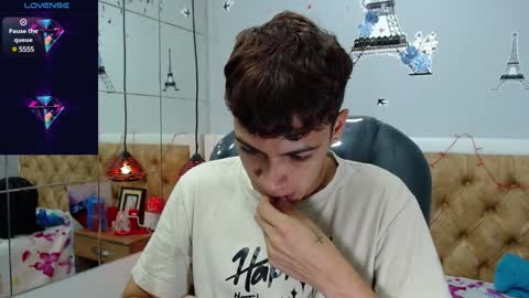 Snapshot of jeremias_1 chatting on February 6, 2025, 12:16 pm JEREMIAS online show from February 6, 2025, 12:16 pm