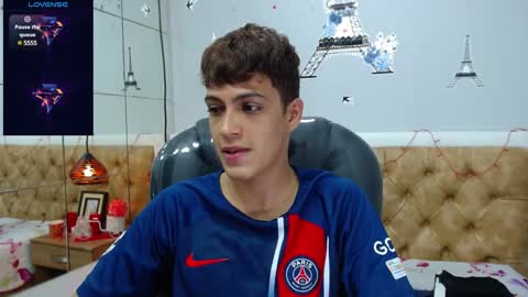 Snapshot of jeremias_1 chatting on February 8, 2025, 6:12 pm JEREMIAS online show from February 8, 2025, 6:12 pm